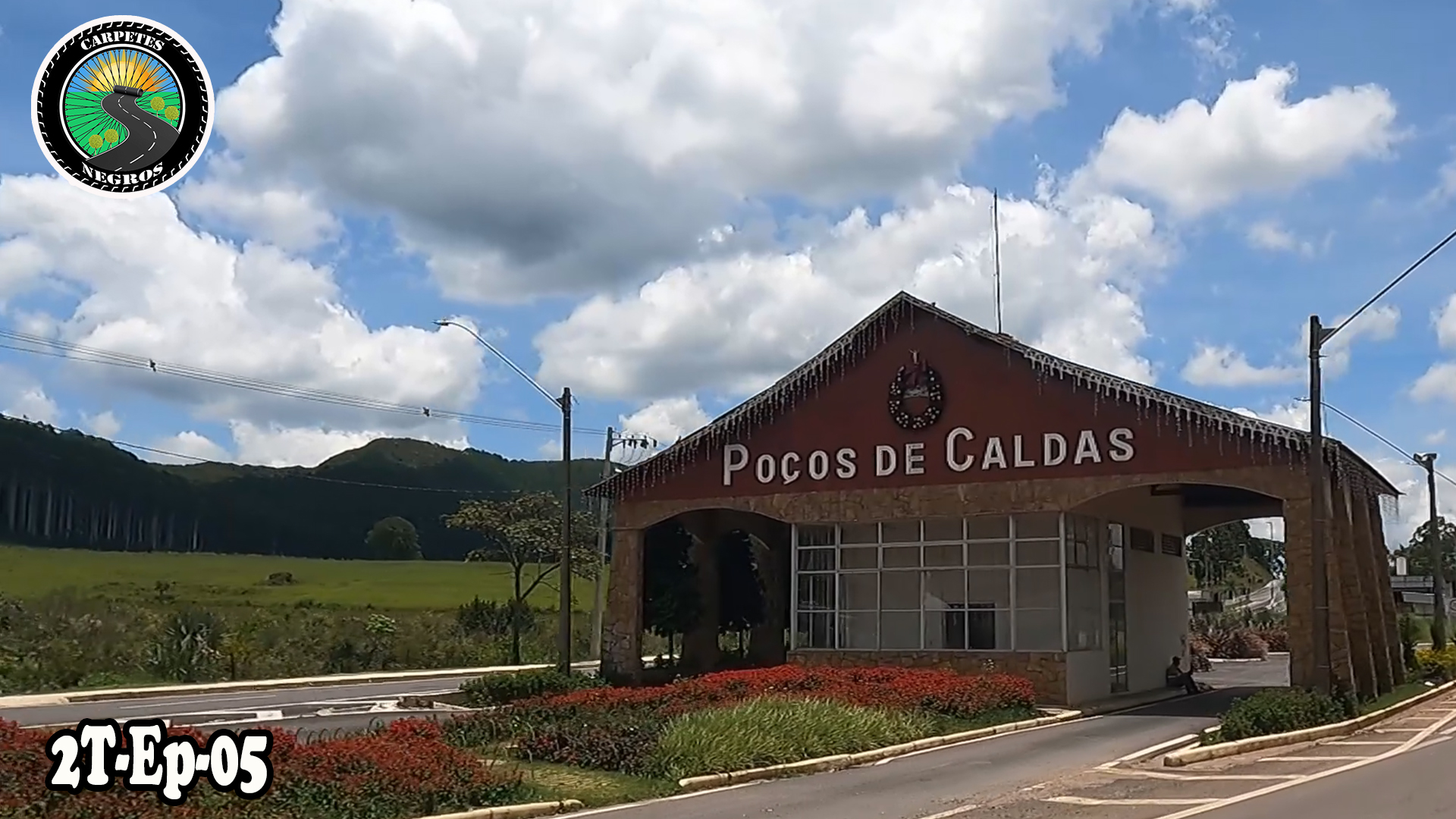 2T-Ep05 - Poços de Caldas: Aventuras, Radioamadorismo e Paisagens Deslumbrantes