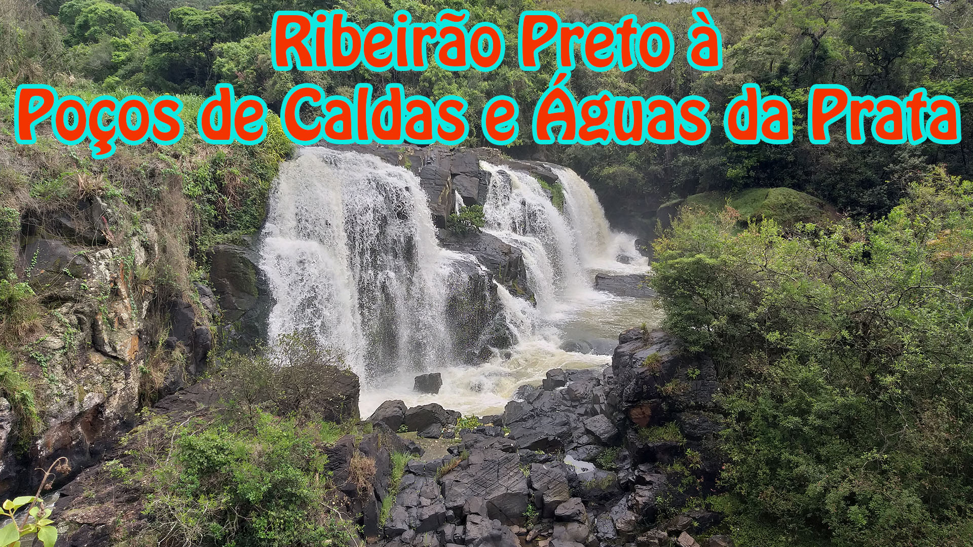 Viagem à Poços de Caldas