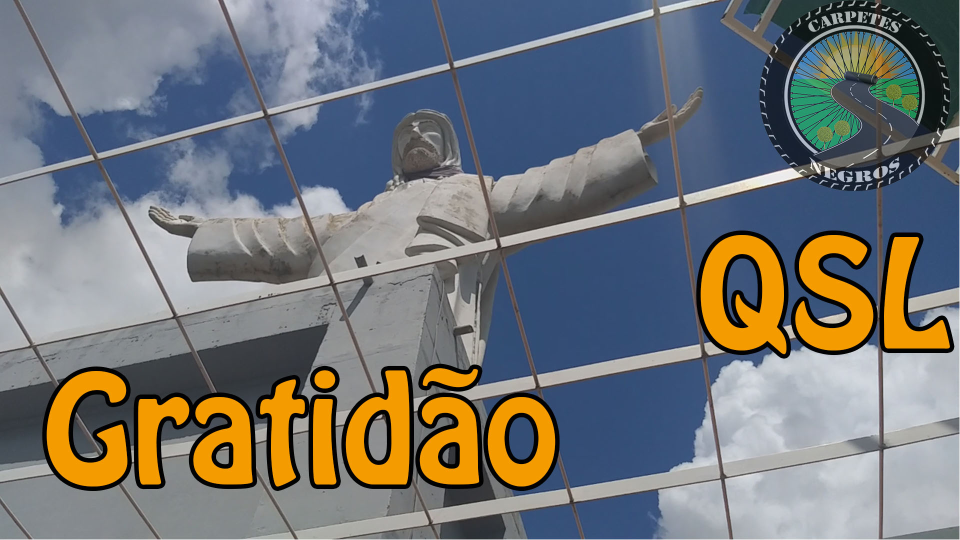 Visita ao Cristo Salvador em Sertãozinho